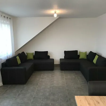 Apartman Victoria Kappel-Grafenhausen